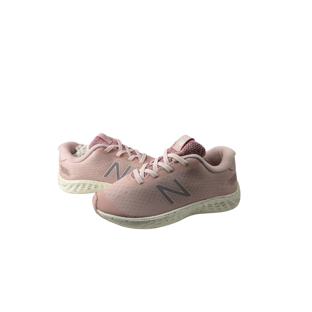 New Balance Light Pink Kids' Sneakers
